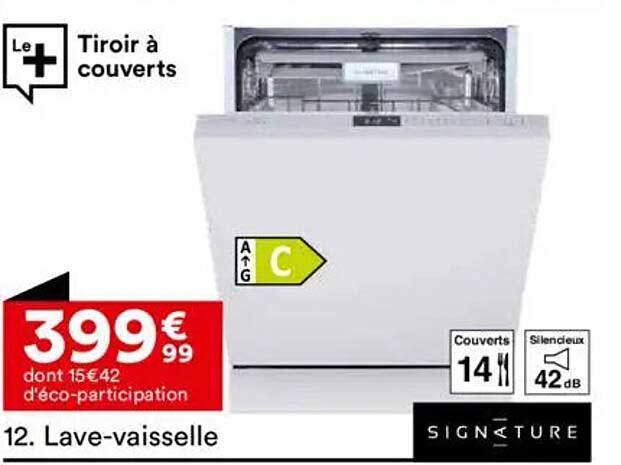 Lave-vaisselle