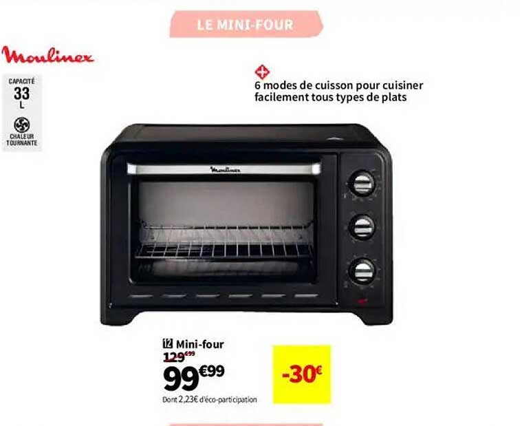 LE MINI-FOUR