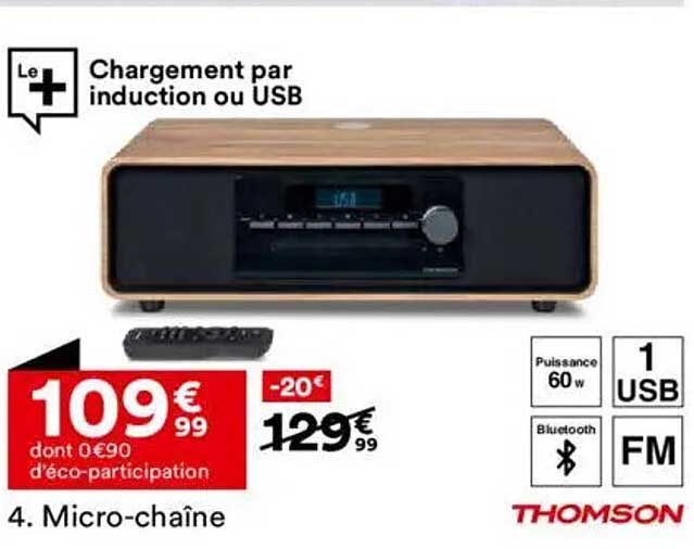 Micro-chaîne