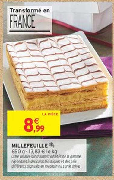 MILLEFEUILLE
