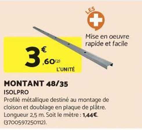 MONTANT 48/35