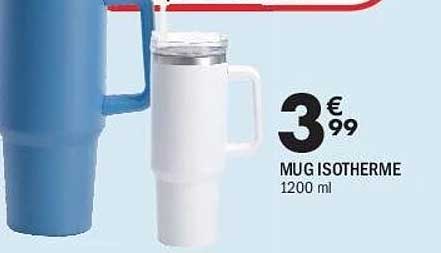 MUG ISOTHERME