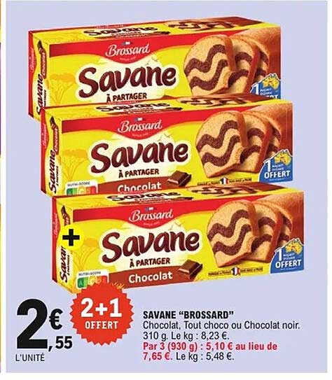SAVANE “BRASSARD”