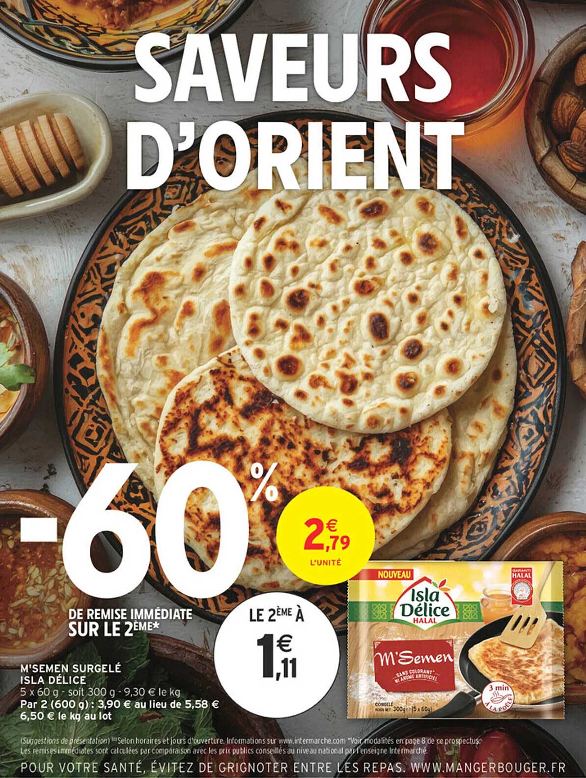 SAVEURS D'ORIENT