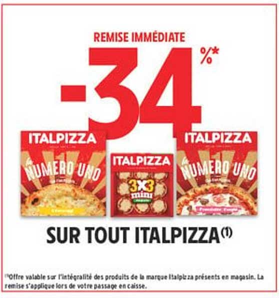 SUR TOUT ITALPIZZA