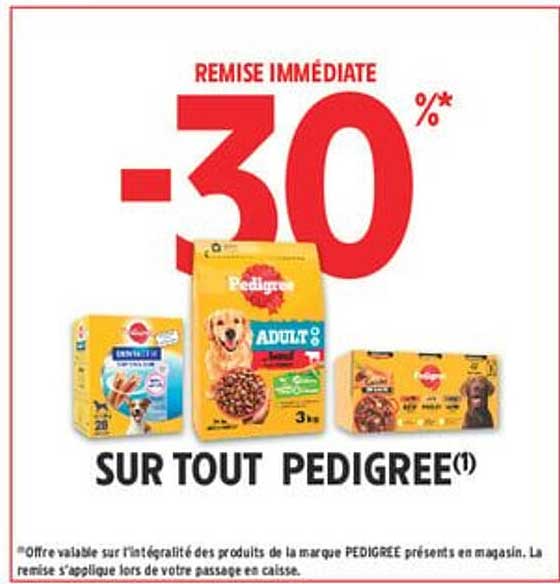 SUR TOUT PEDIGREE