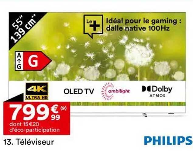 Téléviseur