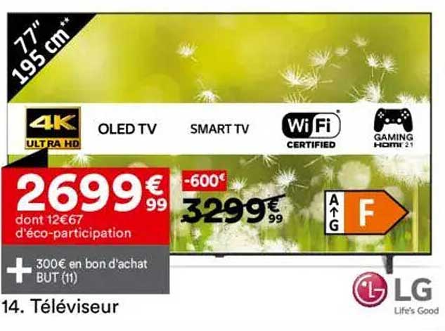 Téléviseur