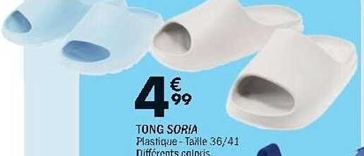 TONG SORIA