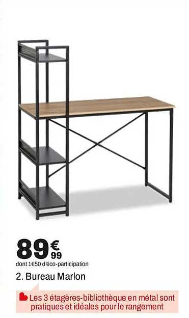 2. Bureau Marlon
