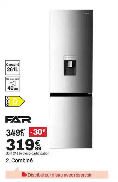 2. Combiné