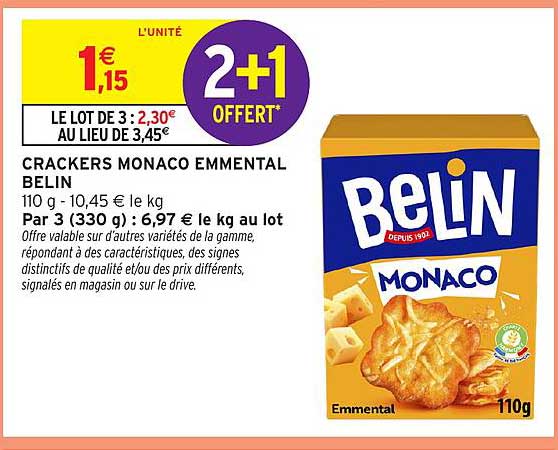 2+1 OFFERT*