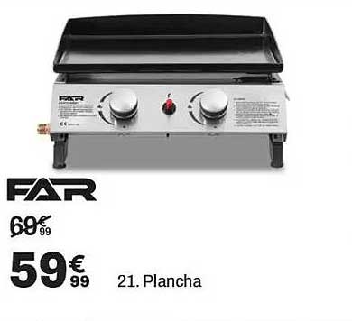 21. Plancha