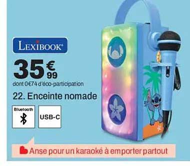 22. Enceinte nomade