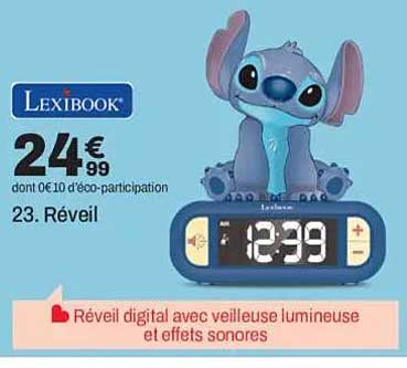 23. Réveil