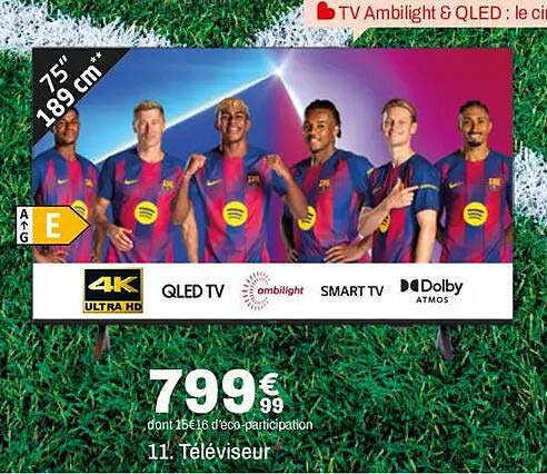 75'' 189 cm