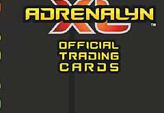 ADRENALYN XL OFFICIAL TRADING CARDS