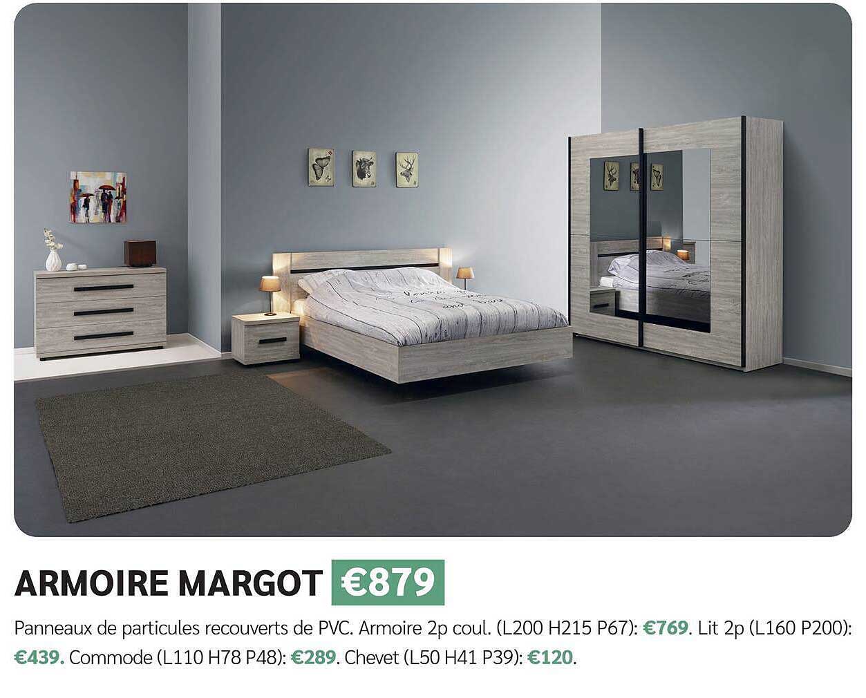 ARMOIRE MARGOT