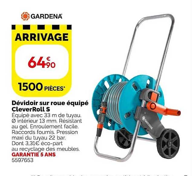 ARRIVAGE