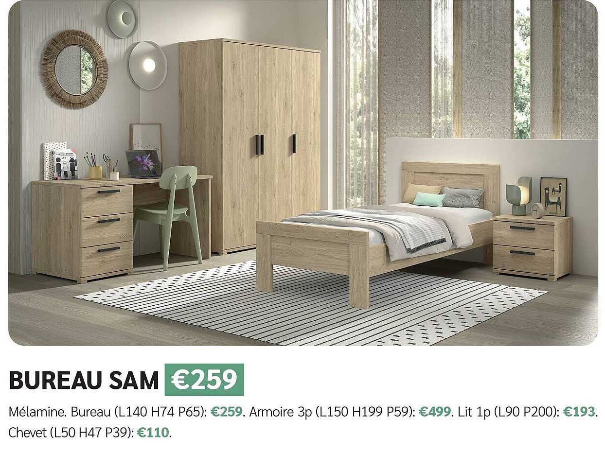 BUREAU SAM