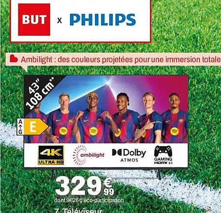 BUT x PHILIPS