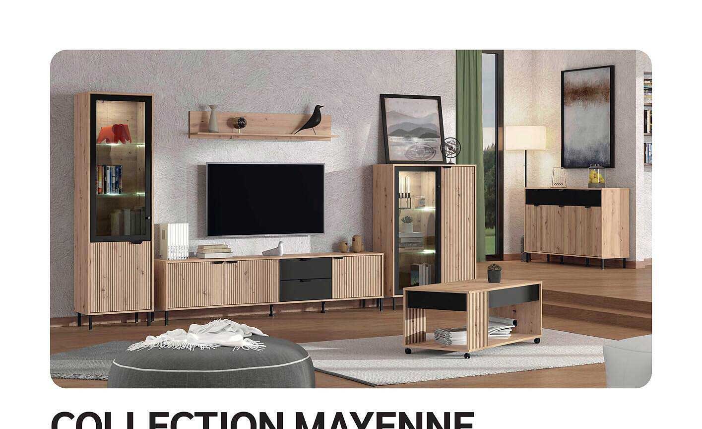 COLLECTION MAYENNE