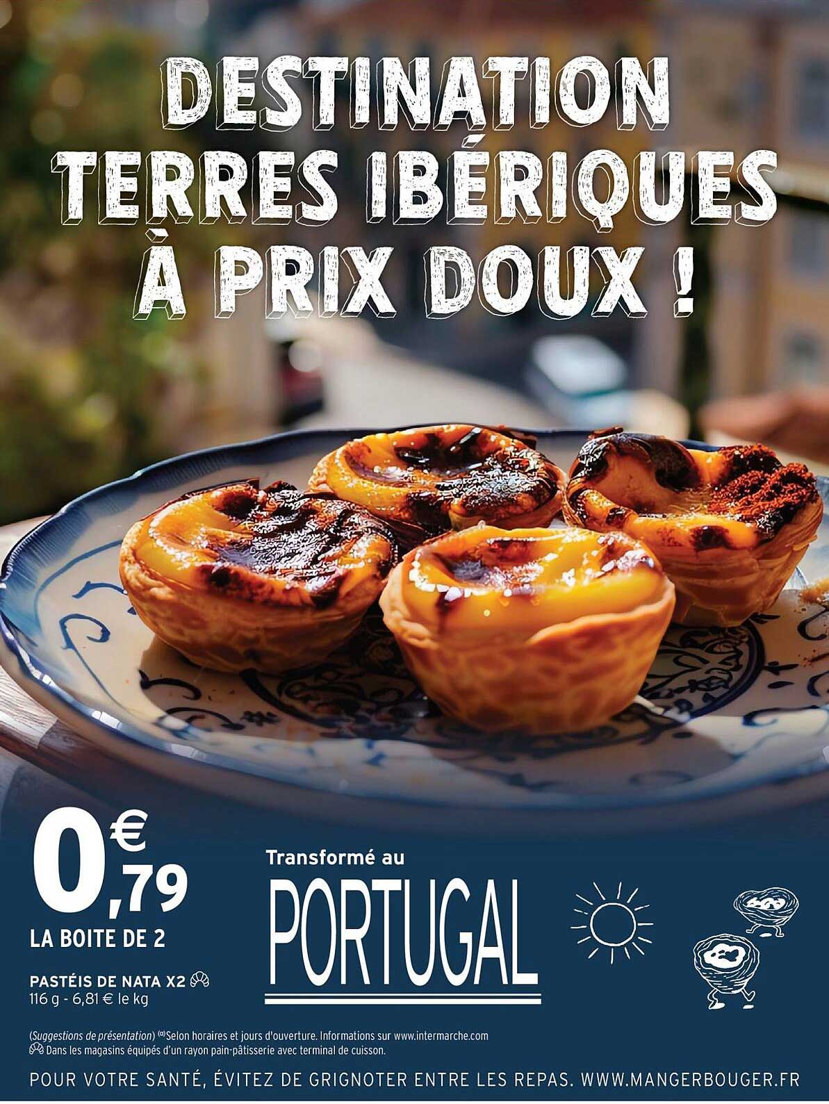 DESTINATION TERRES IBÉRIQUES À PRIX DOUX !