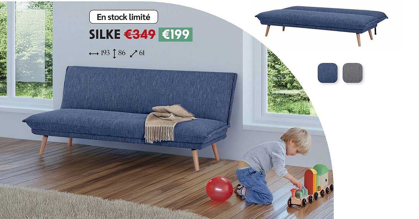 En stock limité