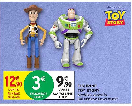 FIGURINE TOY STORY