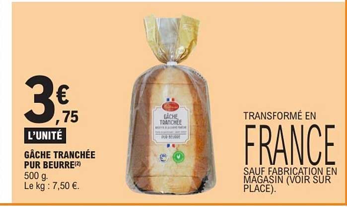 GÂCHE TRANCHÉE PUR BEURRE(2)