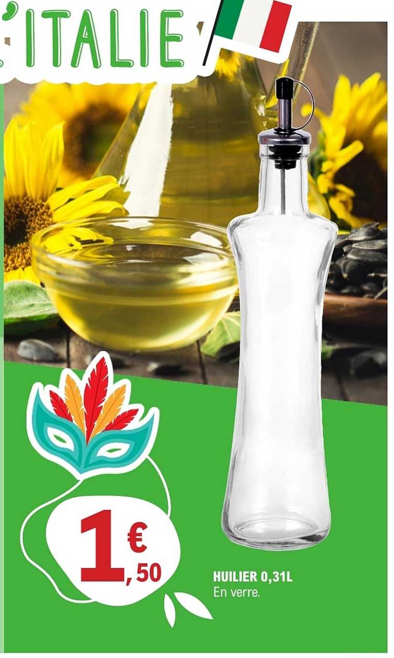 HUILIER 0,31L