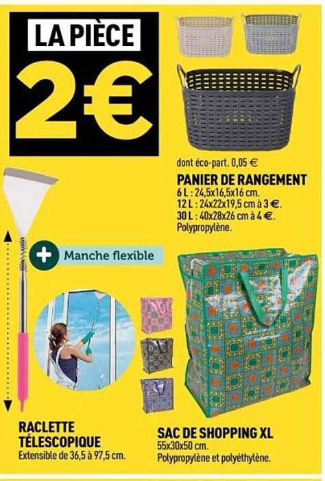 LA PIÈCE 2€