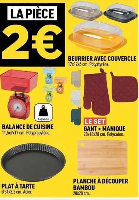 LA PIÈCE 2€