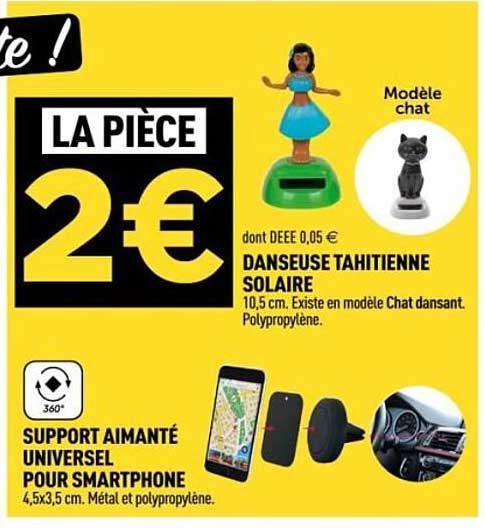 LA PIECE 2€