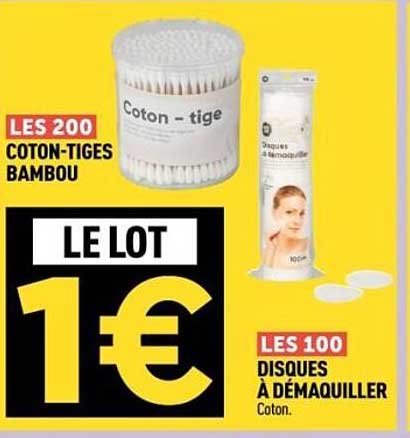 LE LOT 1€