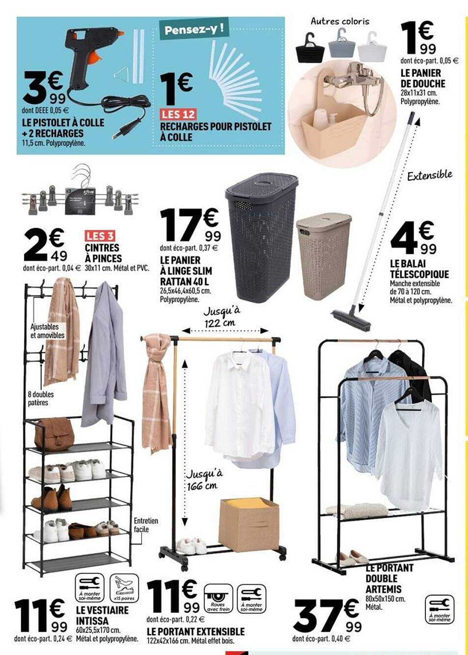 LE PISTOLET À COLLE +2 RECHARGES