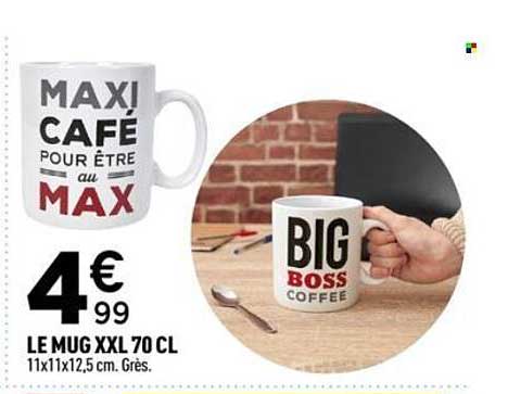 MAXI CAFÉ POUR ÊTRE au MAX