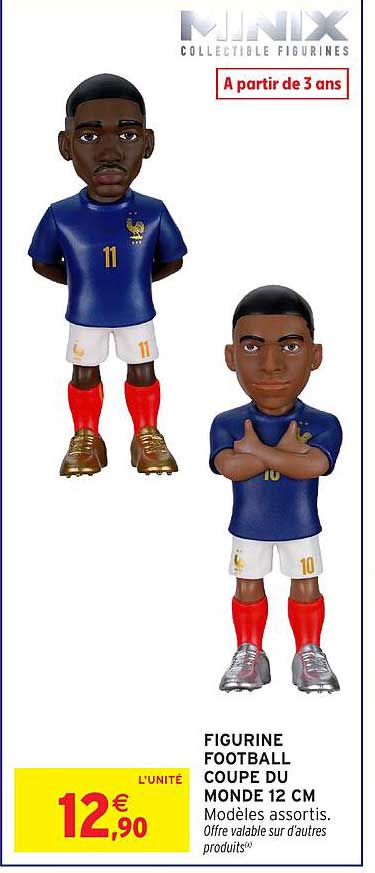MINIX COLLECTIBLE FIGURINES