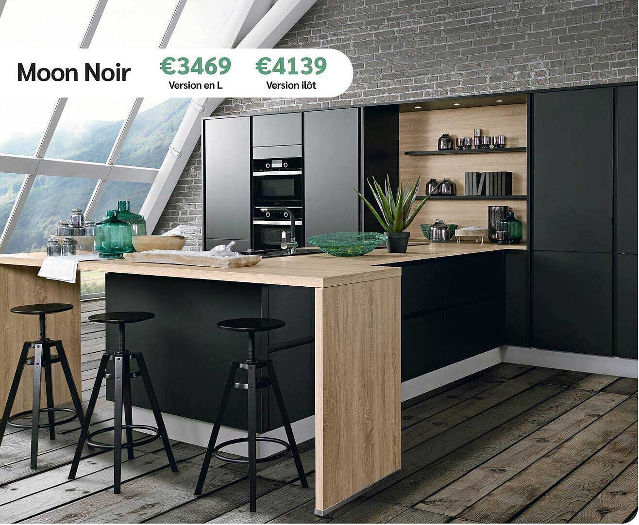 Moon Noir