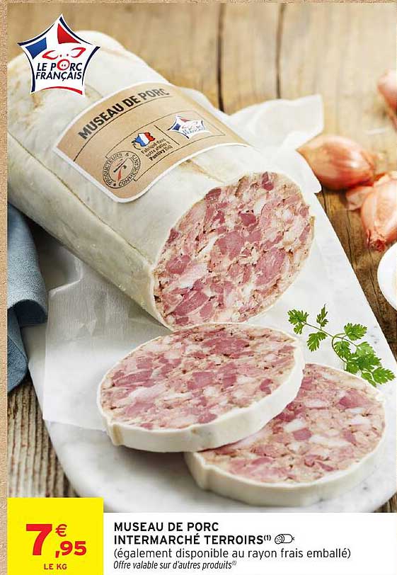 MUSEAU DE PORC INTERMARCHÉ TERROIRS(1)