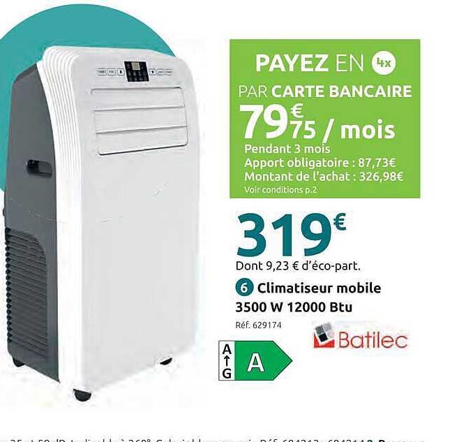 PAYEZ EN 4x PAR CARTE BANCAIRE