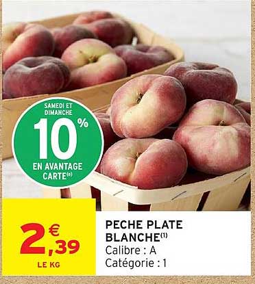PECHE PLATE BLANCHE(1)