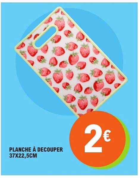 PLANCHE À DECOUPER 37X22,5CM