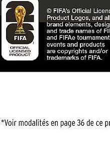 *Voir modalités en page 36 de ce pr