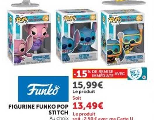 -15% de remise avec immédiate