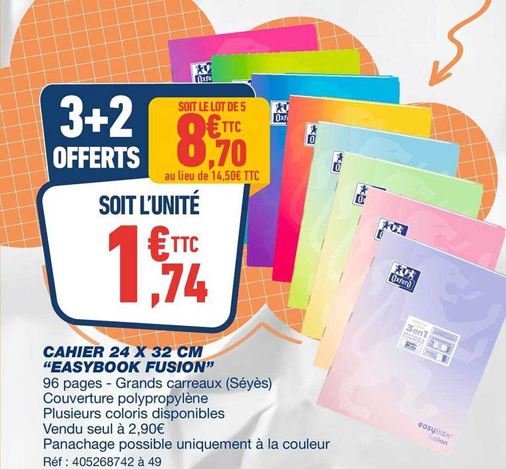 3+2 OFFERTS