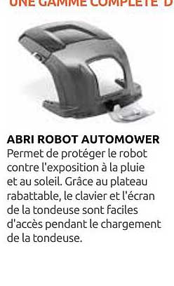 ABRI ROBOT AUTOMOWER