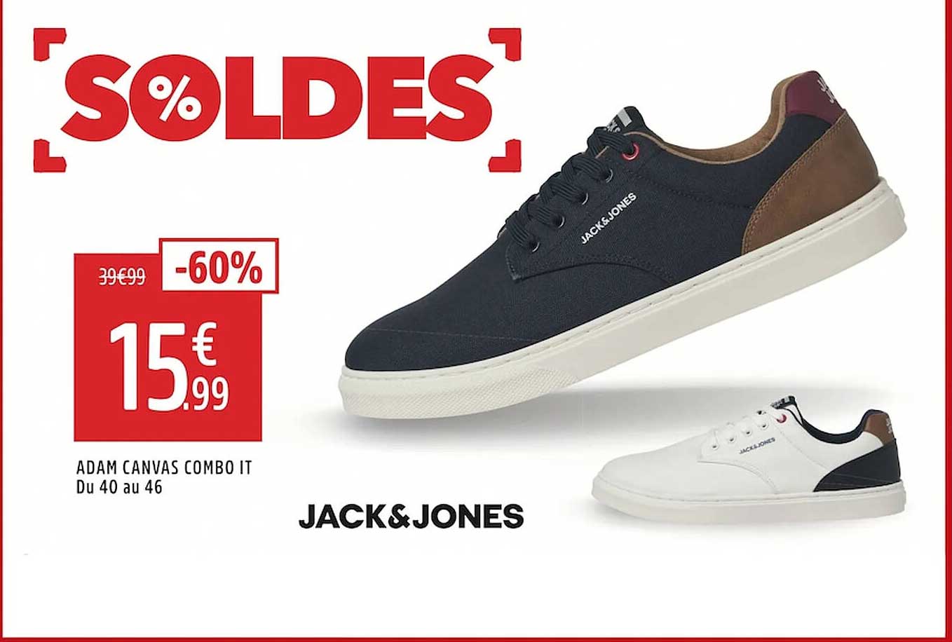 ADAM CANVAS COMBO IT