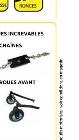 CHAÎNES