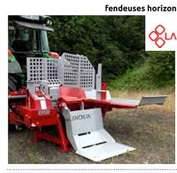 fendeuses horizon